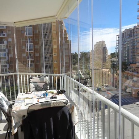 Edificio La Luz Apartment Calpe Exterior photo