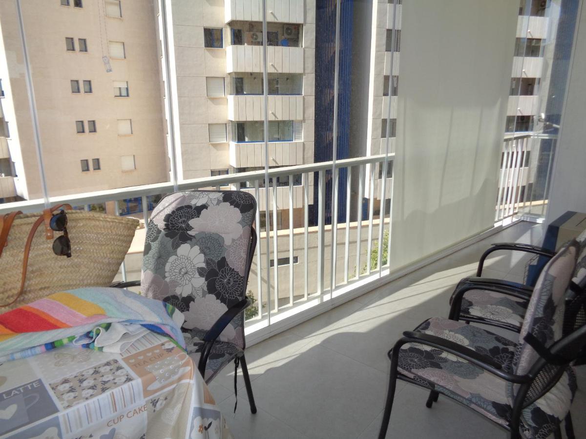 Edificio La Luz Apartment Calpe Exterior photo