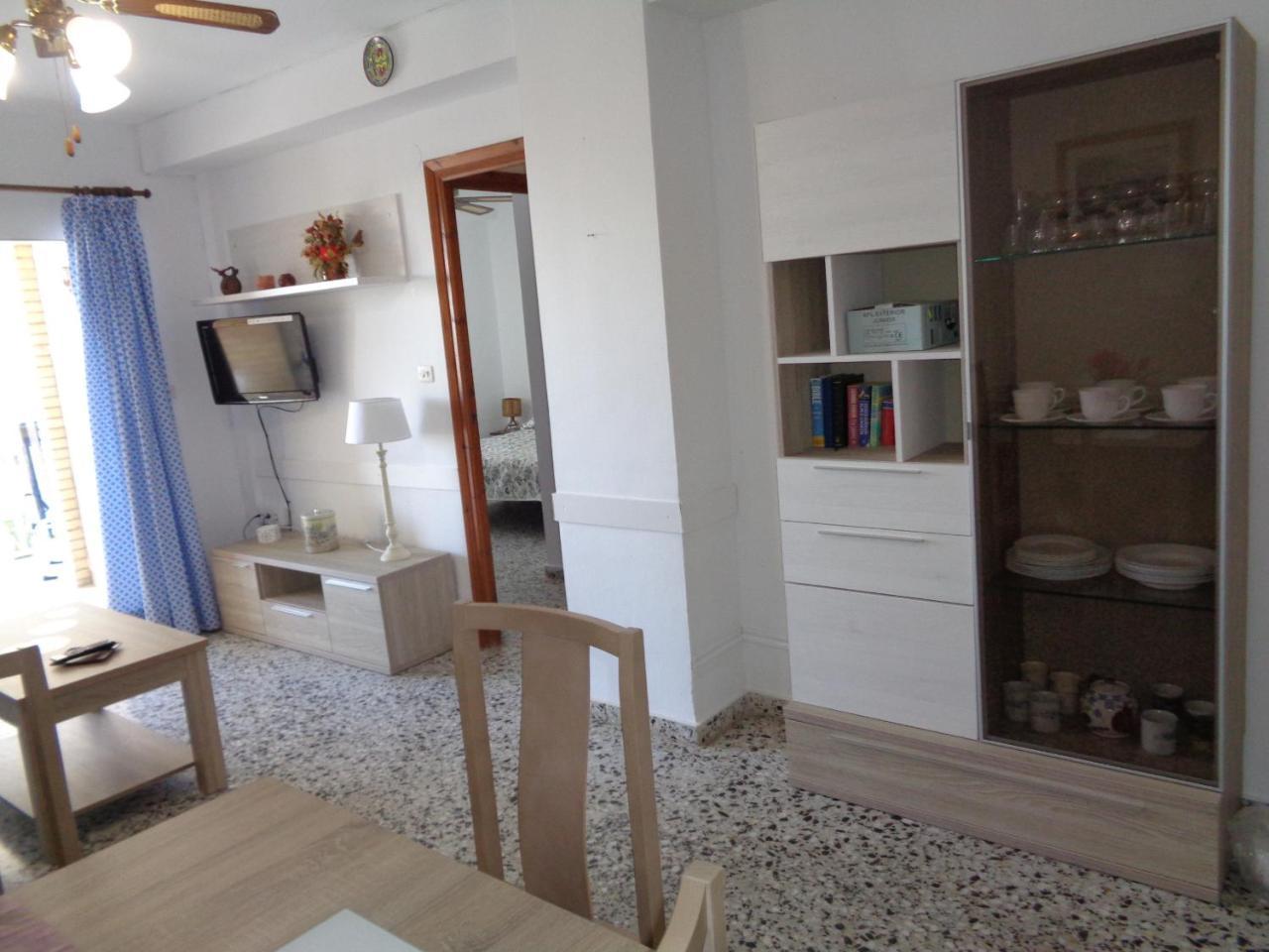 Edificio La Luz Apartment Calpe Exterior photo