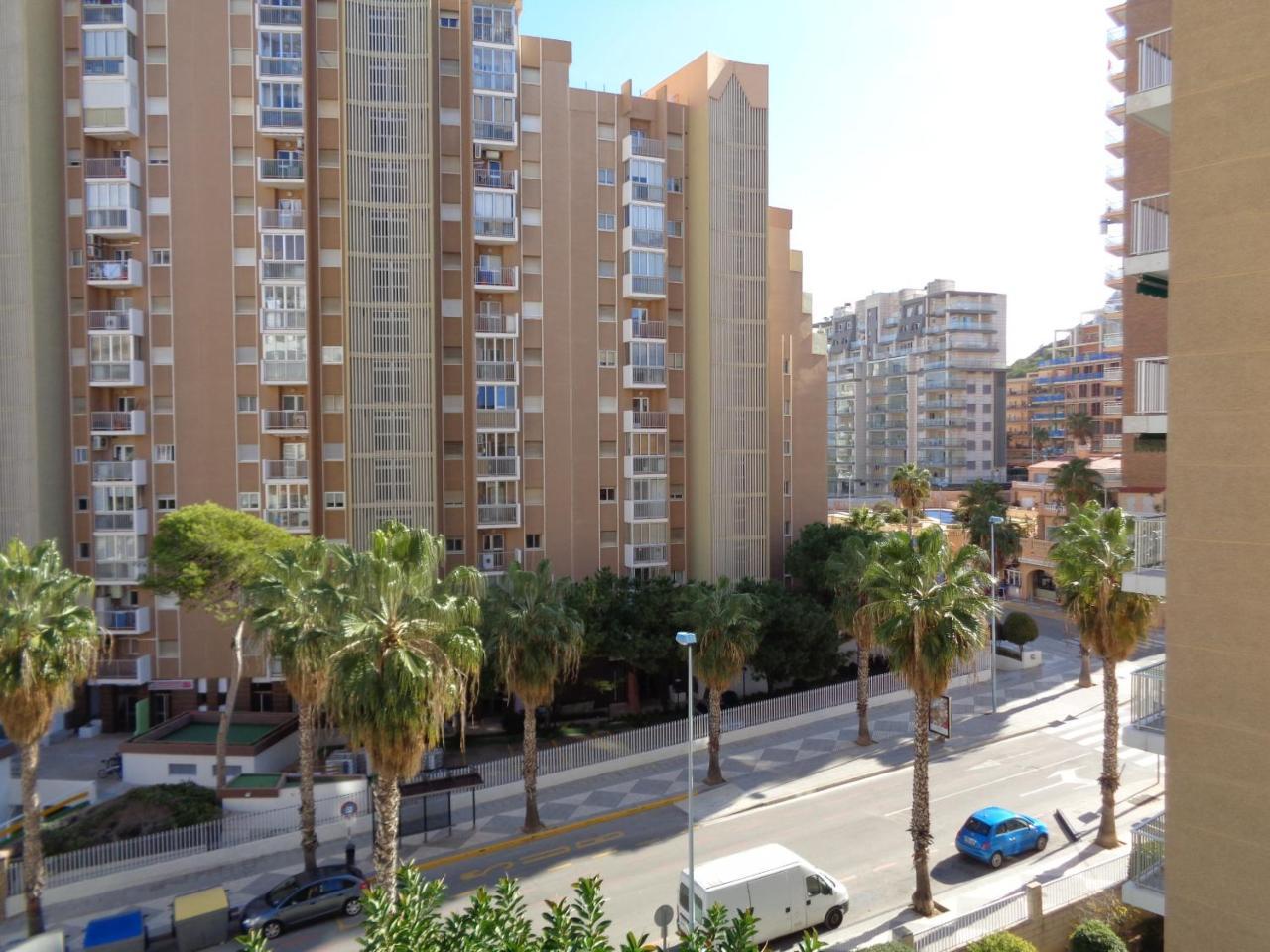 Edificio La Luz Apartment Calpe Exterior photo