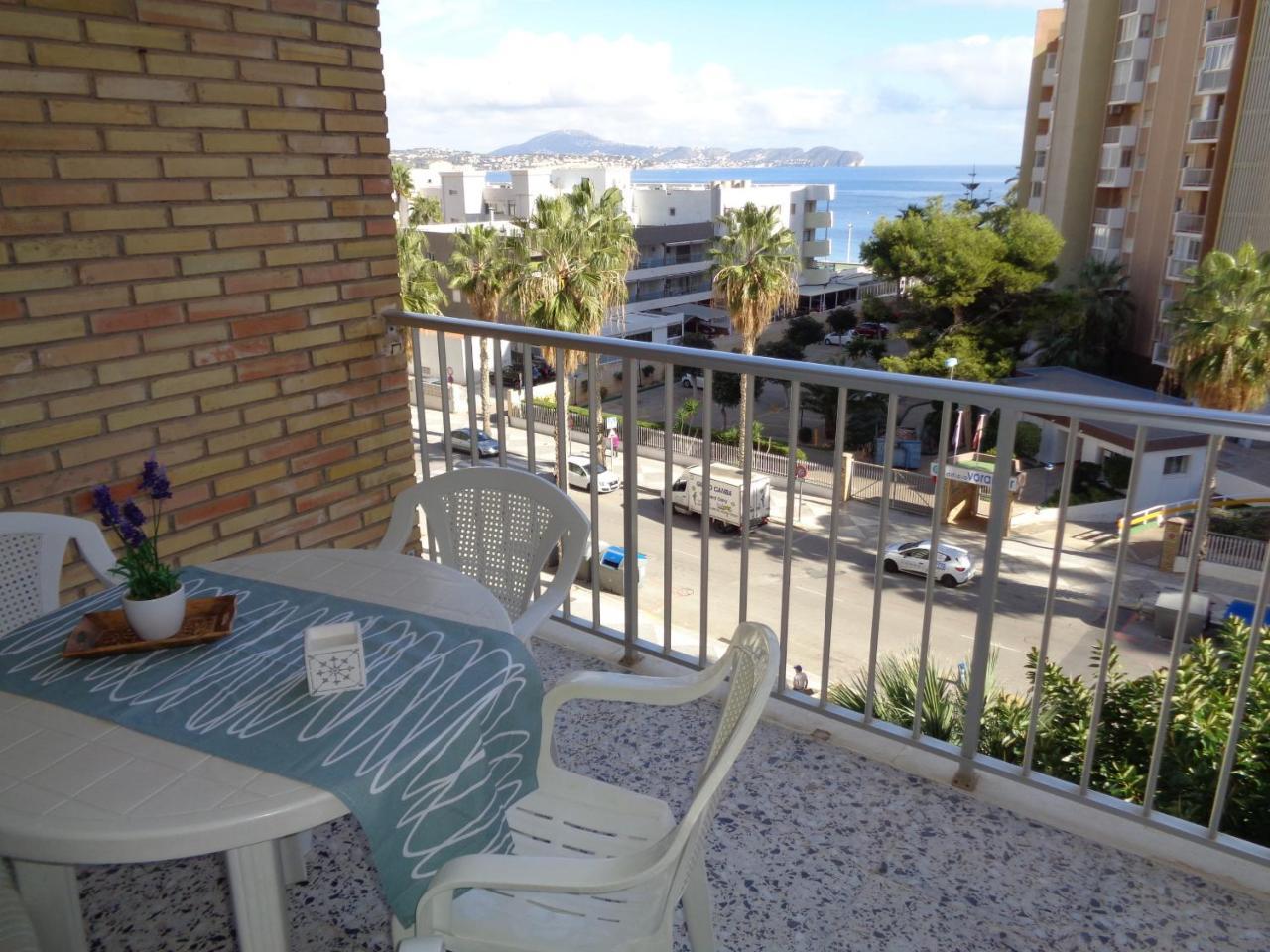 Edificio La Luz Apartment Calpe Exterior photo