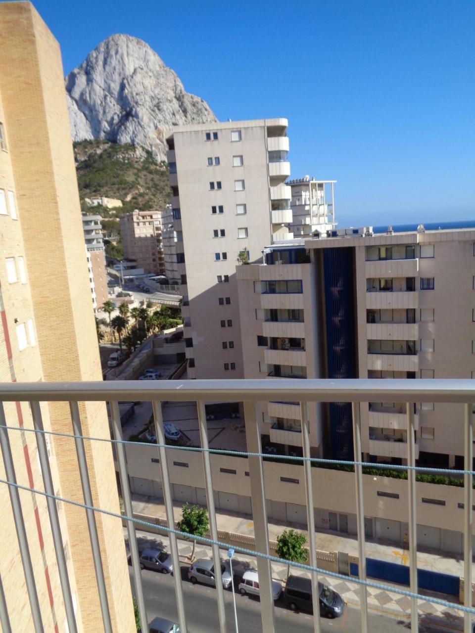 Edificio La Luz Apartment Calpe Exterior photo